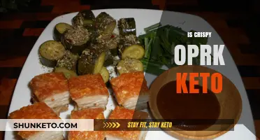 Crunchy Delight: Is Crispy Pork Keto-Friendly?