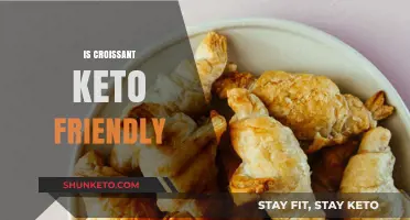 Can You Enjoy Croissants on a Keto Diet? A Delicious Dilemma
