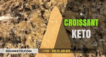 Can You Enjoy Croissants on a Keto Diet? A Delicious Dilemma