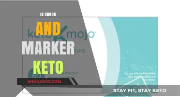 Exploring the Keto Connection: Crook and Marker's Dietary Insights