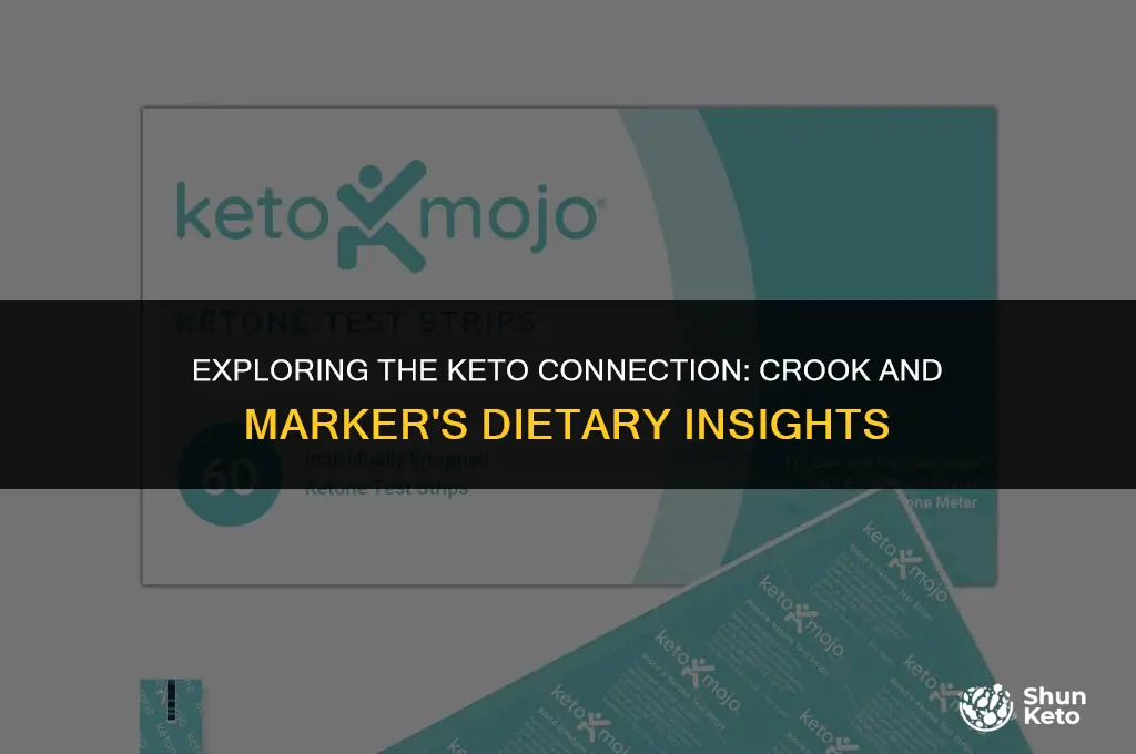 is crook and marker keto