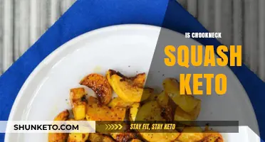 Exploring the Keto-Friendly Benefits of Crookneck Squash