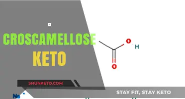Exploring the Keto Compatibility of Croscarmellose: A Comprehensive Guide