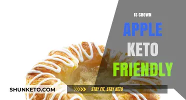 Exploring the Keto Compatibility of Crown Apples: A Nutritional Breakdown