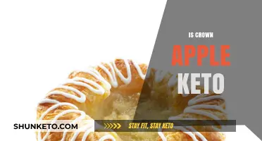 Exploring the Keto-Friendly Potential of Crown Apples