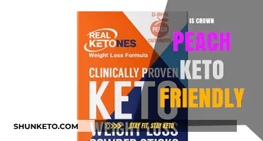 Peachy Keen or Keto Queen: Can Crown Peach Fit Your Diet?