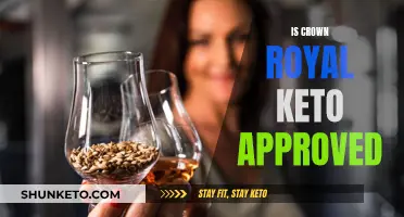 Is Crown Royal Keto-Friendly? Alcohol on a Keto Diet