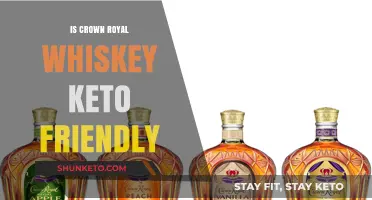 Sipping on Keto: Is Crown Royal Whiskey a Low-Carb Choice?
