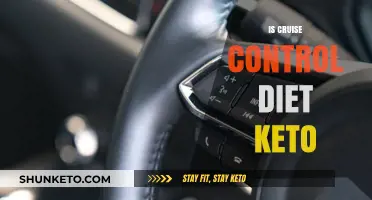 Is Cruise Control Diet Keto-Friendly? Exploring the Low-Carb Connection