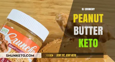 Crunchy Peanut Butter: A Nutty Twist on Keto Diets