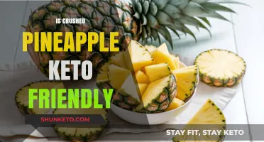 Sweet and Low-Carb: The Keto-Friendly Crushed Pineapple Guide
