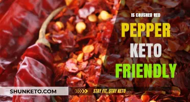 Spice Up Your Keto Diet: The Truth About Crushed Red Pepper