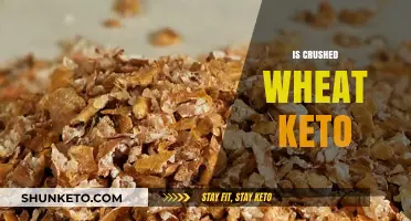 Exploring the Keto-Friendly Potential of Crushed Wheat