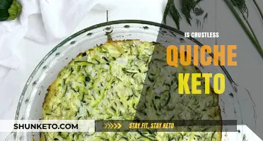 Keto Clarity: The Truth About Crustless Quiche