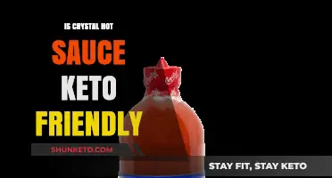 Spice Up Your Keto Diet: The Truth About Crystal Hot Sauce
