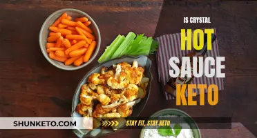 Crystal Hot Sauce: Keto-Friendly Condiment?