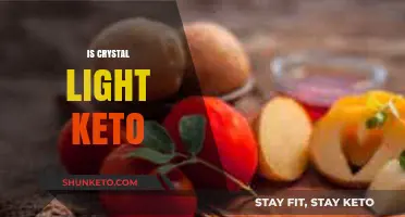Is Crystal Light Keto-Friendly? A Detailed Guide for Low-Carb Diets