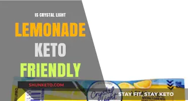 Sipping on Summer: Is Crystal Light Lemonade Keto-Friendly?
