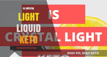 Crystal Light Liquid Keto: A Sweet Solution for Low-Carb Diets?