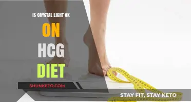 Crystal Light on HCG Diet: Safe or Not?