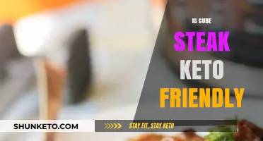 Exploring the Keto Compatibility of Cube Steak: A Delicious Dilemma