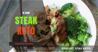 Savoring Cube Steak on Keto: A Delicious Low-Carb Delight