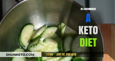 Is Cucumber Keto-Friendly? A Low-Carb Diet Essential Explained