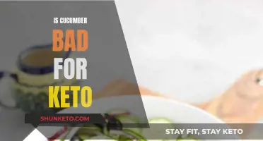 Cucumber and Keto: Good or Bad?