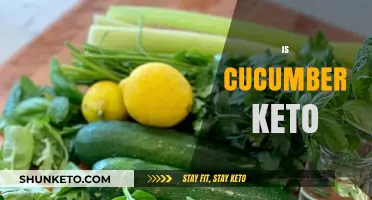 Is Cucumber Keto-Friendly? A Low-Carb Guide to Cucumbers