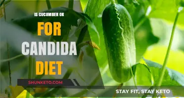 Cucumber Conundrum: Candida Diet-Friendly or Not?