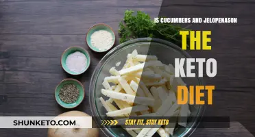 Are Cucumbers and Jicama Keto-Friendly? A Diet Guide