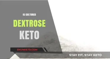 Keto Clarity: The Truth About Cultured Dextrose