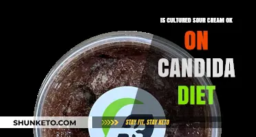 Sour Cream on Candida Diet: Is It Safe?