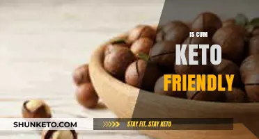 Exploring the Keto Diet: Is Cum Keto Friendly?