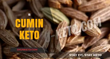 Exploring the Keto Compatibility of Cumin: A Flavorful Journey