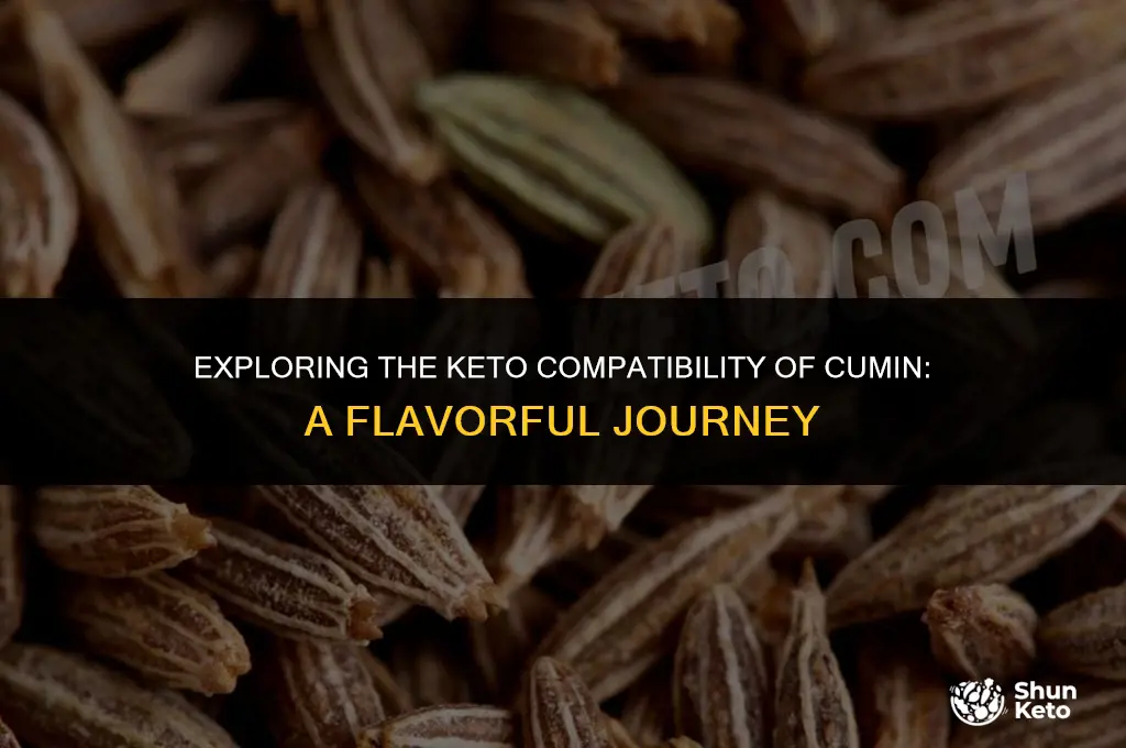 is cumin keto