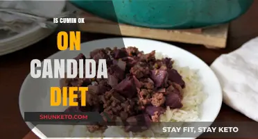 Cumin and Candida Diet: A Healthy Spice?