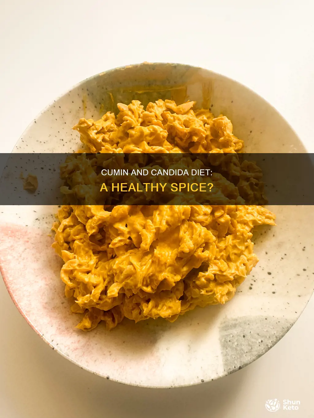 is cumin ok on candida diet