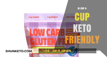 Sipping on Keto: The Truth About Cup 4 Cup's Low-Carb Credentials