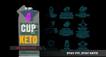 Sipping on Keto: The Truth About Cup 4 Cup's Low-Carb Coffee