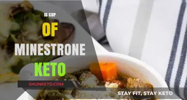 Savoring Minestrone: A Keto-Friendly Twist on a Classic Soup