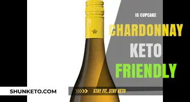 Savoring Keto: Can You Indulge in Cupcake Chardonnay?