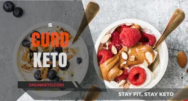 Exploring the Keto Diet: Is Curd a Friend or Foe?