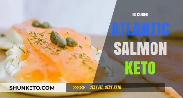 Keto Clarity: Unraveling the Truth About Cured Atlantic Salmon