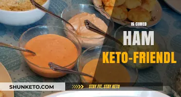 Delicious Dilemma: Can You Enjoy Cured Ham on a Keto Diet?
