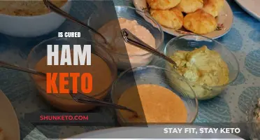 Savoring Success: How Cured Ham Fits into Your Keto Journey
