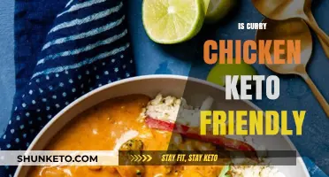 Exploring the Keto Compatibility of Curry Chicken: A Flavorful Analysis