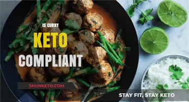 Exploring the Keto Compliance of Curry: A Flavorful Journey