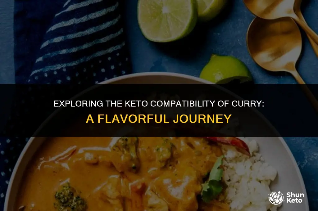 is curry keto-friendly