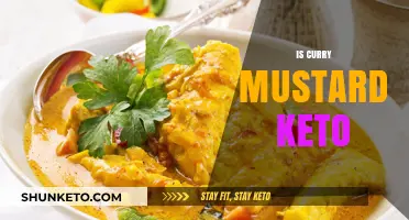 Exploring the Keto-Friendly Potential of Curry Mustard
